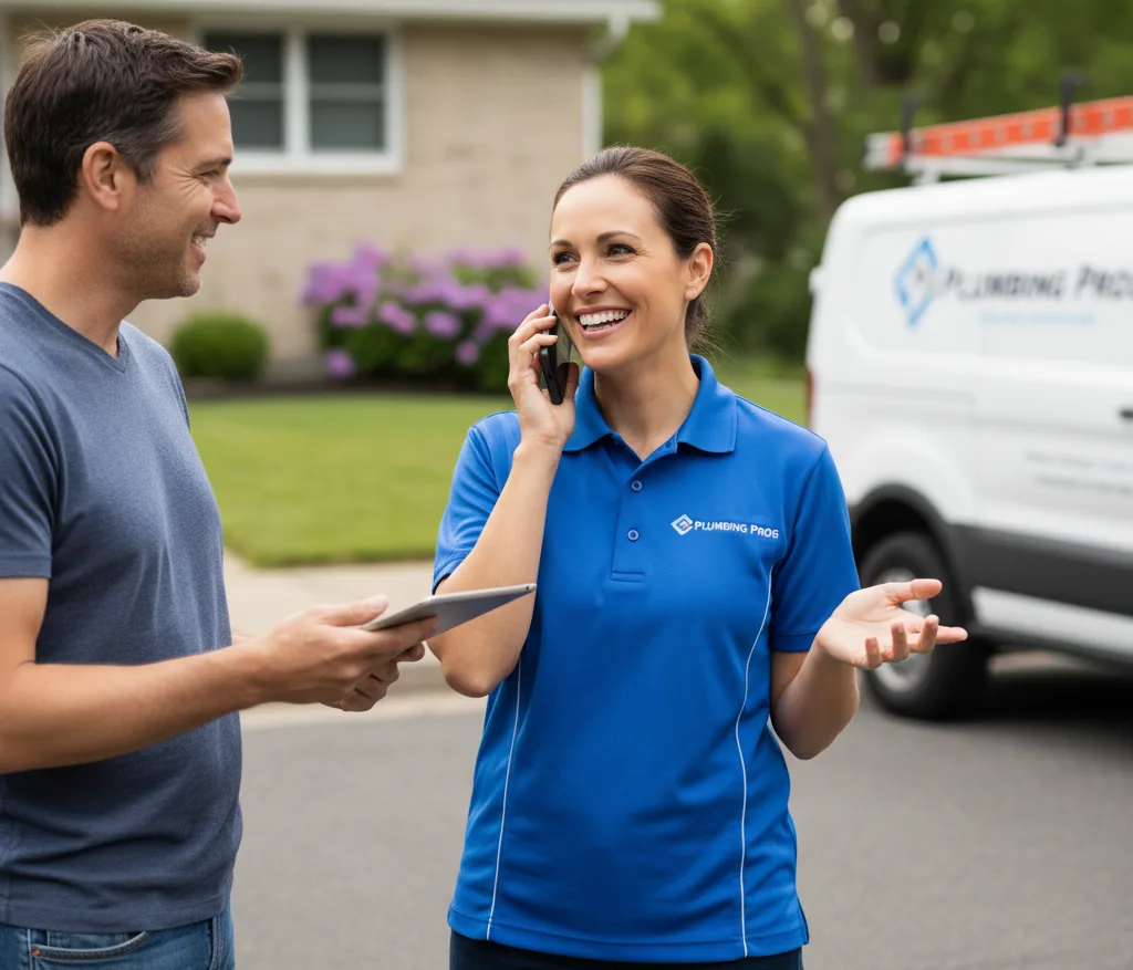 Grant Plumbing customer support in Kunkletown