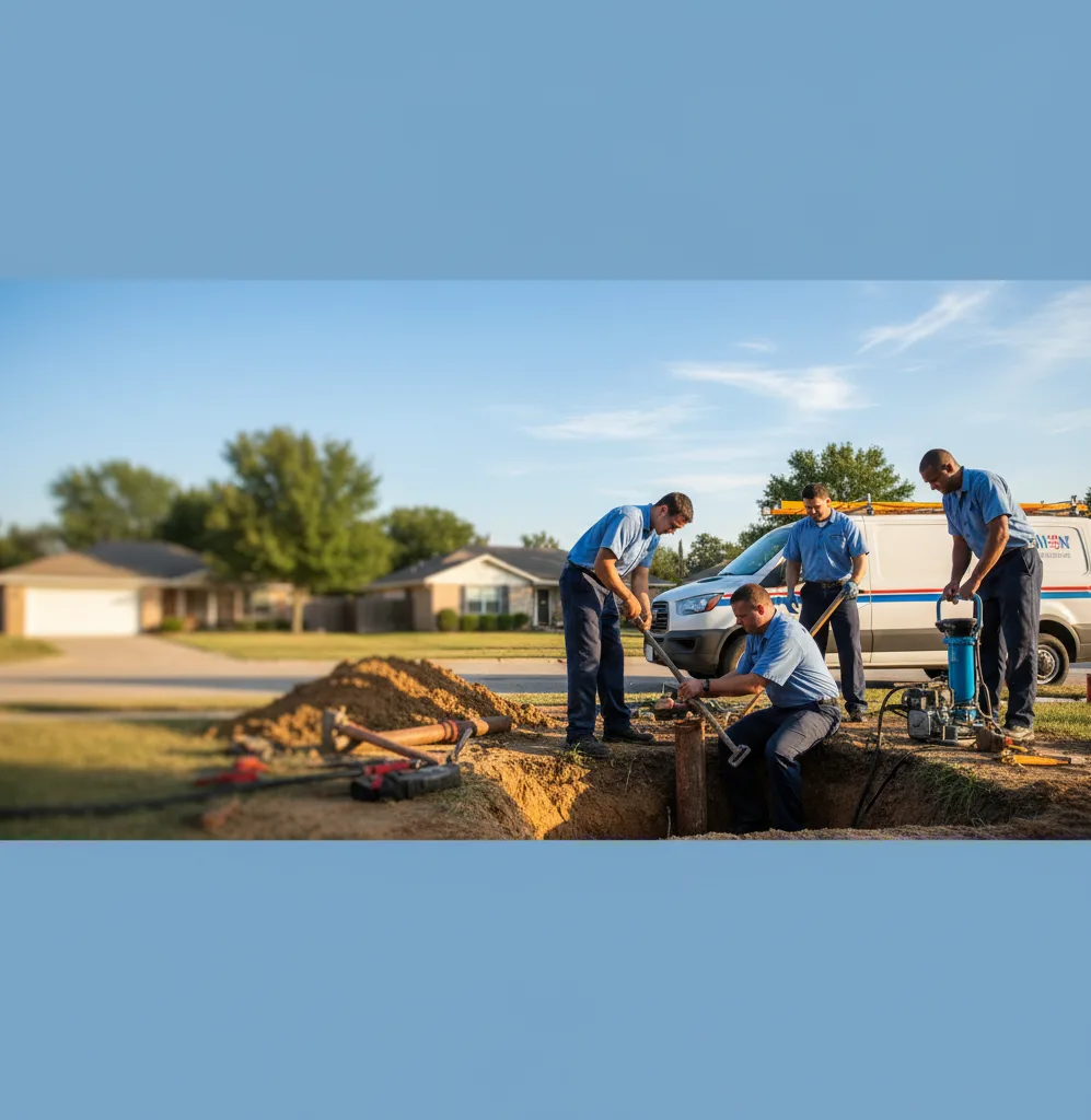 Water Heater Repair & Plumber in Kunkletown